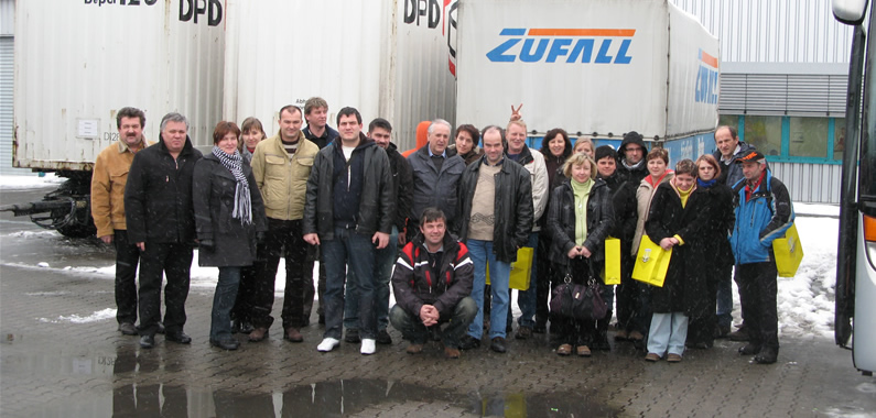 Ekskurzija Korbach 2010