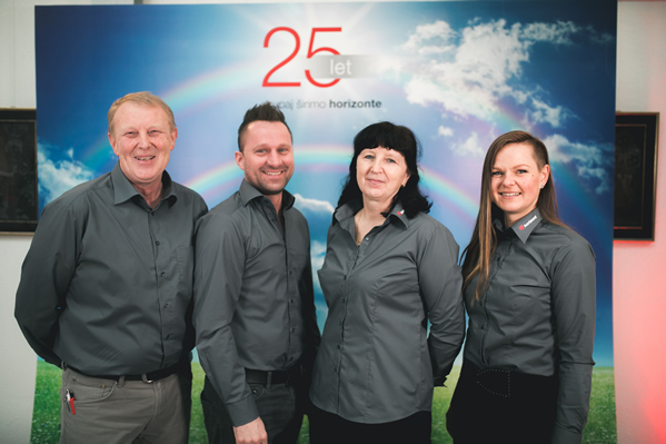 Jubilej 25 let
