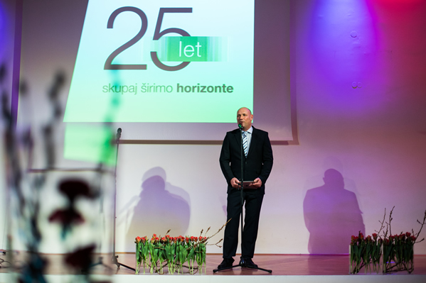 Jubilej 25 let