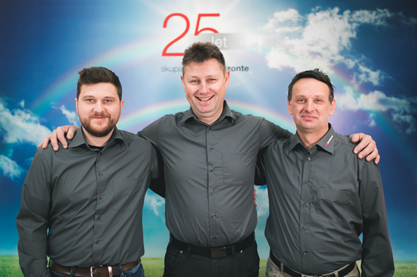 Jubilej 25 let