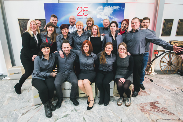 Jubilej 25 let