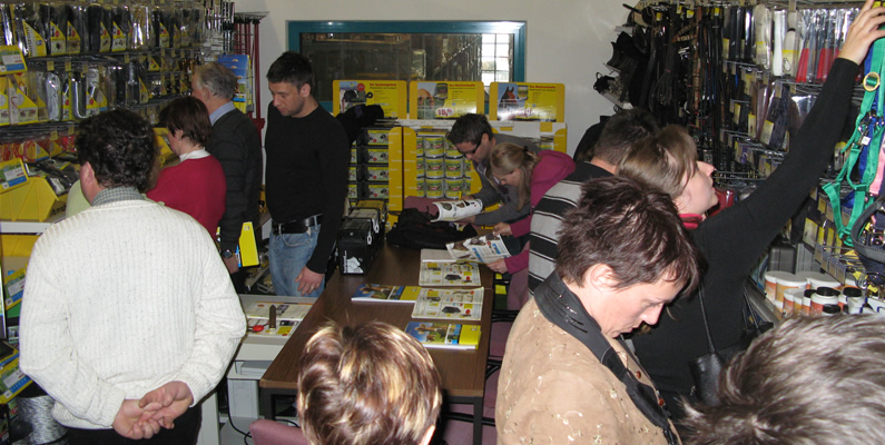 Ekskurzija Korbach 2010