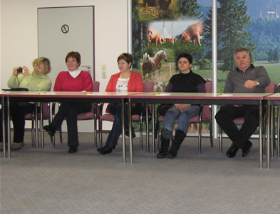 Ekskurzija Korbach 2010