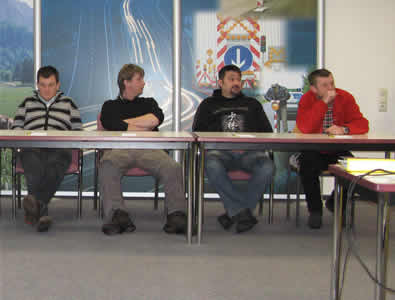 Ekskurzija Korbach 2010