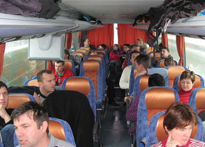 Ekskurzija Korbach 2010