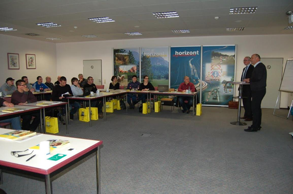 Ekskurzija Horizont 2015