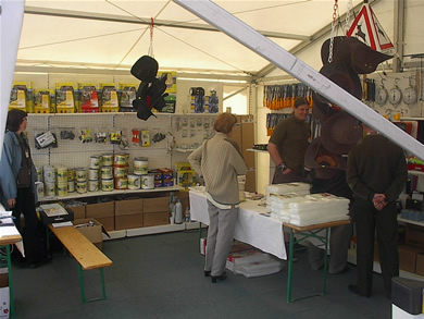 Sejem lov-ribolov 2007