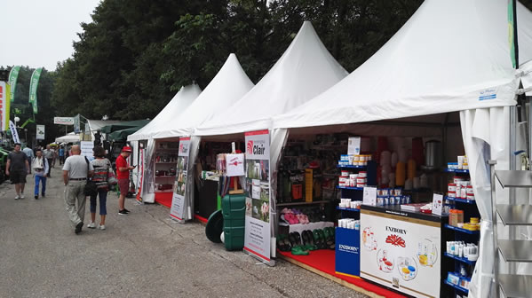 Sejem Agra 2016