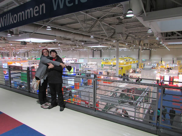 Sejem Hannover 2016