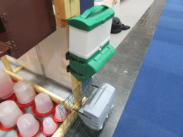 Sejem Hannover 2016