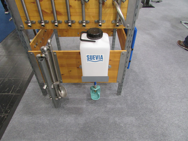 Sejem Hannover 2016
