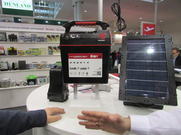 Sejem Hannover 2016