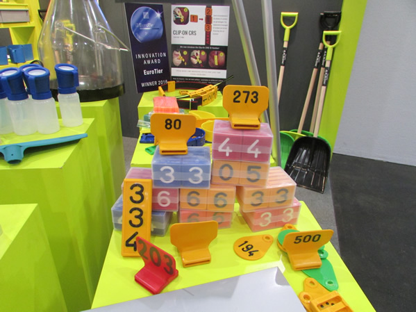 Sejem Hannover 2016