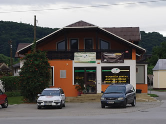 Trgovina Maribor zunanjost